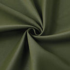 Dark Olive Pinch Pleated Curtains 63 Inches Long - Image 6
