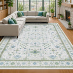 Washable Rugs for Living Room 10x12 - Image 3