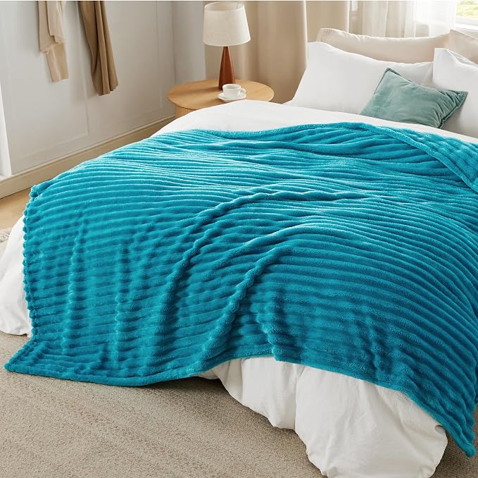 Bedsure Soft King Size Blankets - Image 7