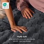 Bedsure GentleSoft Blankets Queen Size - Image 2