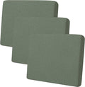 Easy-Going Stretch 3 Pieces Oversized Couch Cushion Cover by Easy-Going