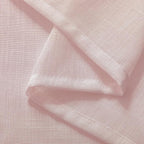 Joydeco Sheer Curtains 84 Inches Long, Window Curtains Privacy Assured - Image 7