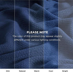 Bedsure GentleSoft 100% Cotton Large Throw Blanket - Image 8