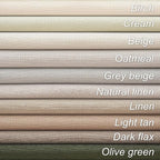 94 Inch Long Sun Blocking Curtains - Image 8