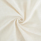 BGment Ivory Linen Curtains 98 Inches Long - Image 9