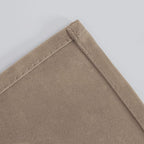 Cappuccino Thermal Blackout Curtains/42 x 95 Inch/Set of 2 Panels Room - Image 7