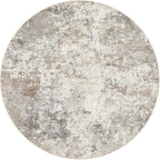 UERMEI 10ft Round Area Rug Living Room Rugs - Image 9
