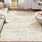 UERMEI 5x8 Washable Area Rug by UERMEI