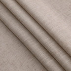 Oatmeal Linen Curtains 120 Inch Extra Long - Image 6