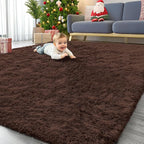 OLANLY 6x9 Machine Washable Large Area Rugs by OLANLY