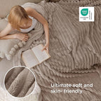 Bedsure Soft King Size Blankets - Image 4