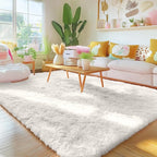 OLANLY 5x11 Machine Washable Large Area Rugs - Image 3