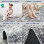 3x6 Washable Kitchen Runner Rug - Image 4