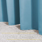 NICETOWN Room Darkening Extra Long Curtains - Image 6