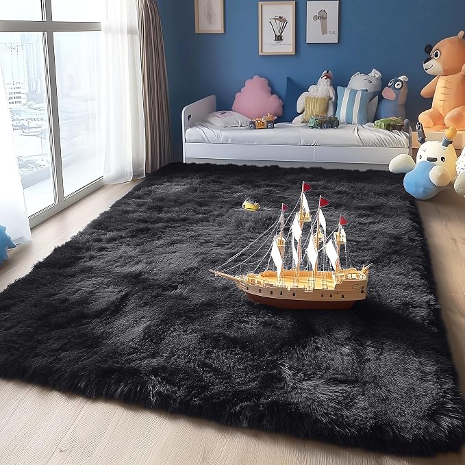 OLANLY 5x10 Machine Washable Large Area Rugs - Image 8
