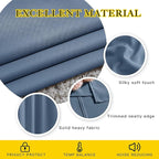 NICETOWN Half Window Curtains for Bedroom - Image 3