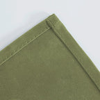 Olive Green Thermal Blackout Curtains/52 x 54 Inch/Set of 2 Panels Room - Image 8