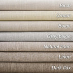 Topfinel Extra Long 132 Inch 100% Blackout Curtains - Image 8