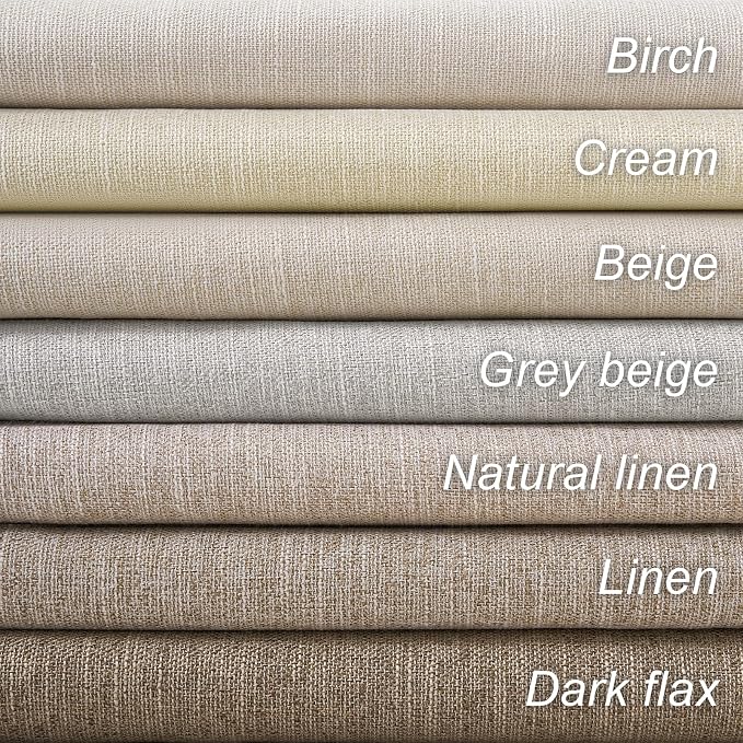 Extra Wide 100 Inch Length Blackout Curtains & Drapes 90 Inches Long 2 Panels - Image 8