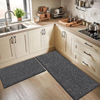 BEQHAUSE Kitchen Runner Rugs 31"x120", Kitchen Mats - Image 8
