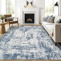 LOONGRUG 9x12 Area Rug Washable Large Neutral Modern Living Room Rugs | by LOONGRUG