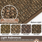 BEQHAUSE Kitchen Rugs 20"x32", Non-Slip Kitchen Mats - Image 5