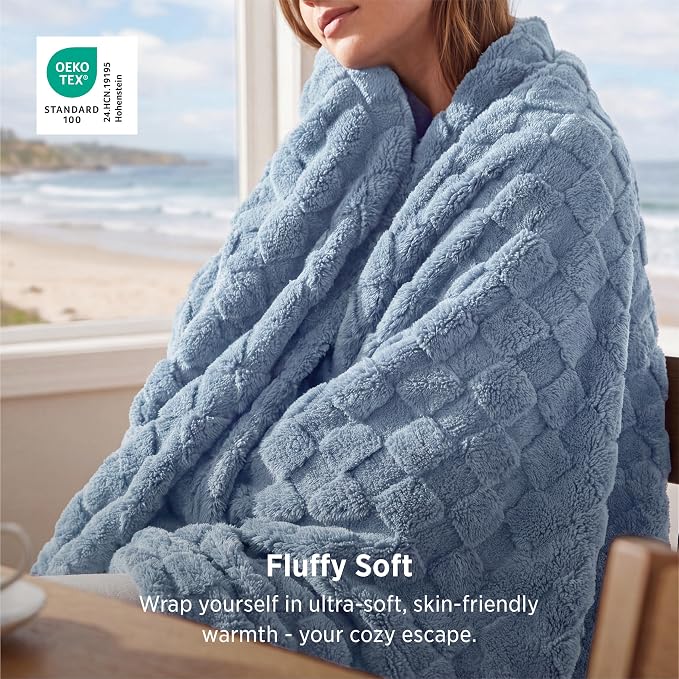 Bedsure GentleSoft Twin Blanket - Image 2