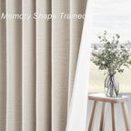 94 Inch Long Sun Blocking Curtains - Image 3