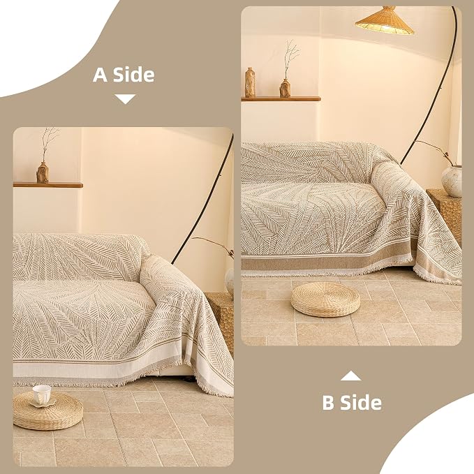 Couch Covers for Sofa, Sofa Covers Washable, Sectional Couch Covers, Sofa - Image 8
