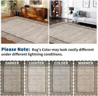 GarveeHome Scalloped Washable Rugs - Image 7