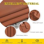 NICETOWN Blackout Kitchen Curtains - Image 4
