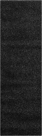 SAFAVIEH California Shag Collection Runner Rug - Image 3