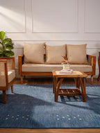 Rugsotic Carpets Hand Knotted Loom Wool ECO-Friendly Area Rugs by GetMyRugsLLC
