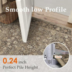 3 Piece 2x3/2x4/2x5 Washable Rug - Image 8