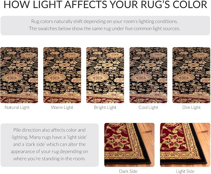 SAFAVIEH Lyndhurst Collection Area Rug - Image 6