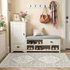 Runner Rug 2x6, Non Slip Washable Rugs - Image 3