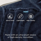 Bedsure GentleSoft Bedding Fleece Blanket - Image 3