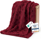Bedsure GentleSoft Twin Blanket by Unknown