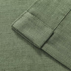 Joydeco Linen Curtains 96 Inch Length 2 Panel Sets, Light Filtering Curtains - Image 8
