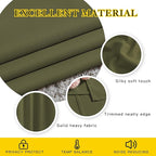 NICETOWN Blackout Curtains for Girls Room - Image 5