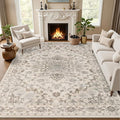 10x14 Area Rugs Living Room: Washable Rug by EXPEDIX