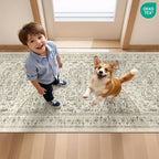 Kitchen Runner Rug Non Slip Washable Rugs 2.5x8, Carpet Runner - Image 9