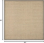 SAFAVIEH Area Rug 7' Square - Image 2