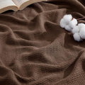 Bedsure GentleSoft 100% Cotton Blanket Queen Size by Unknown