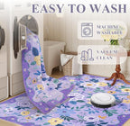 DUKINO 2x8 Runner Rug, Washable Runner Rug - Image 6