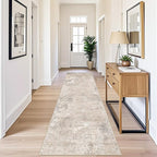 3x10 ft Washable Hallway Runner Rug – Non-Slip Long Carpet Runner - Image 4