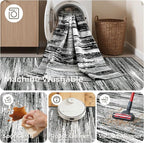 2'6 x 8' Runner Rug Non Slip, Washable Kitchen Rugs, Nursery Room, Soft Runner - Image 8