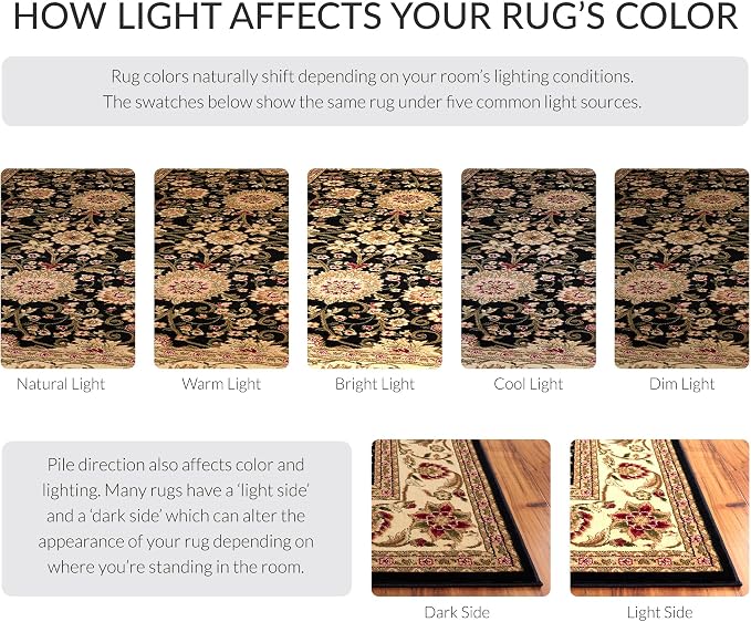 SAFAVIEH Lyndhurst Collection Area Rug - Image 9