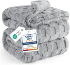 Bedsure GentleSoft Full Size Blankets by BEDSURE