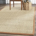 SAFAVIEH Area Rug 8' Square by Unknown